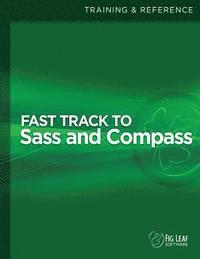 bokomslag Fast Track to Sass and Compass