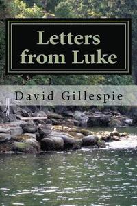 bokomslag Letters from Luke