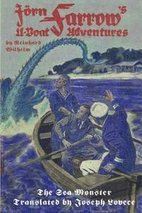 bokomslag Jörn Farrow's U-Boat Adventures: The Sea Monster