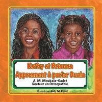 A. M. Moukala-Cadet D. O. - Kathy et Brianna Apprennent a parler Duala, Häftad