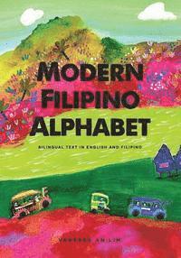 bokomslag Modern Filipino Alphabet: Bilingual Text in English and Filipino