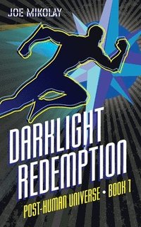 bokomslag DarkLight Redemption
