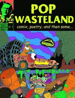 Pop Wasteland #1 1