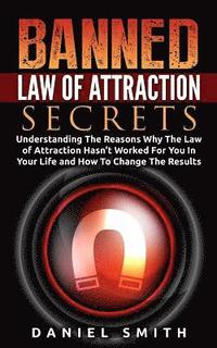 bokomslag Banned Law of Attraction Secrets