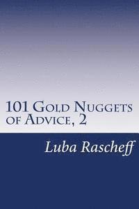 bokomslag 101 Gold Nuggets of Advice, 2