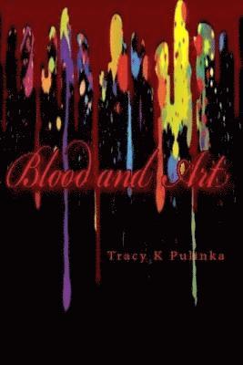 bokomslag Blood and Art