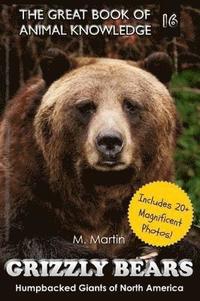 bokomslag Grizzly Bears