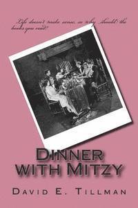 Dinner with Mitzy 1