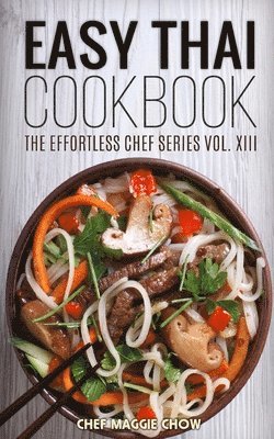 bokomslag Easy Thai Cookbook