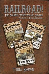 Tonia Brown - Railroad! Collection 4, Häftad