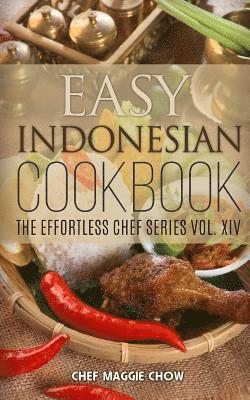 Easy Indonesian Cookbook 1