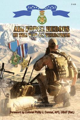 bokomslag Air Force Heroes in the War on Terrorism