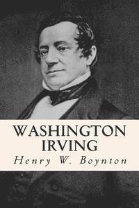 bokomslag Washington Irving