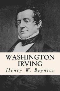 Washington Irving 1