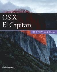 bokomslag OS X El Capitan