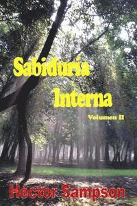 bokomslag Sabiduria Interna: Volumen II