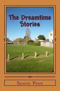 bokomslag The Dreamtime Stories