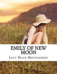 bokomslag Emily of New Moon