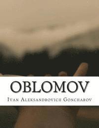 bokomslag Oblomov