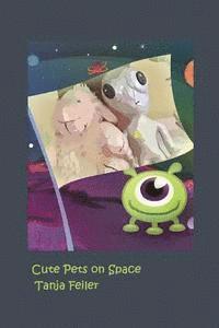 bokomslag Cute Pets on Space