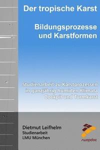 bokomslag Der tropische Karst: Bildungsprozesse und Karstformen: Studienarbeit zu Karstprozessen in ganzjährig humiden Klimata - Cockpit und Turmkars