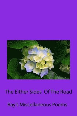 The Either Sides Of The Road, -Collected Volume Of Miscellaneous Poems 1