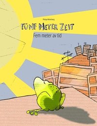 bokomslag Funf Meter Zeit/Fem meter av tid