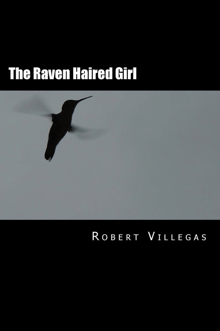 The Raven Haired Girl 1