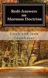 bokomslag Redi-Answers on Mormon Doctrine