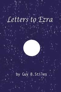 bokomslag Letters to Ezra