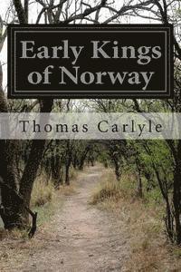 bokomslag Early Kings of Norway