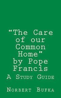 bokomslag The Care of our Common Home by Pope Francis: A Study Guide