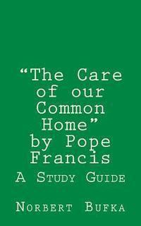 bokomslag The Care of our Common Home by Pope Francis: A Study Guide