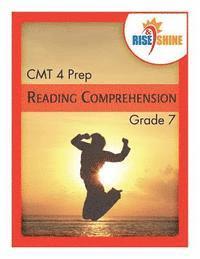 bokomslag Rise & Shine CMT 4 Prep Grade 7 Reading Comprehension