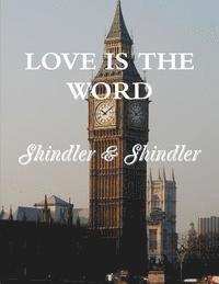 bokomslag Love is The Word: The Tower: Book II