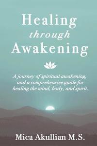 bokomslag Healing Through Awakening