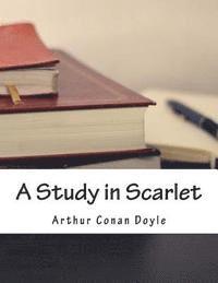 A Study in Scarlet