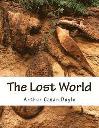 bokomslag The Lost World