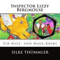bokomslag Inspector Lizzy Bergmouse: Ein Katz- und Maus-Krimi