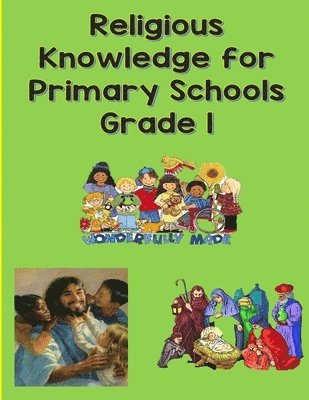 bokomslag Religious Knowledge for Primary School Grade 1