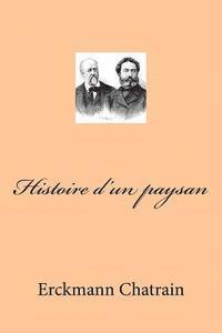 bokomslag Histoire d'un paysan