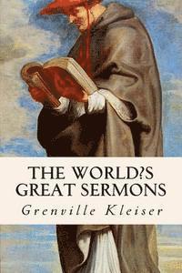 bokomslag The World's Great Sermons
