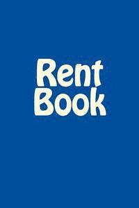 bokomslag Rent Book