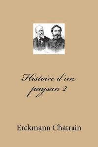 bokomslag Histoire d'un paysan 2