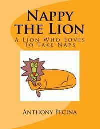 bokomslag Nappy the Lion - Big Book Version