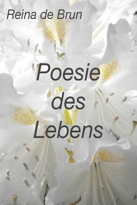 bokomslag Poesie de Lebens