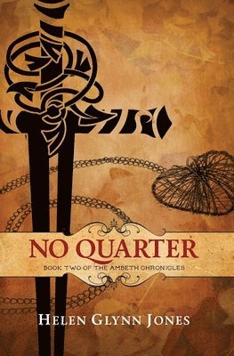 Helen Jones - No Quarter, Häftad