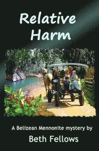 Beth Fellows - Relative Harm: A Belizean Mennonite mystery, Häftad