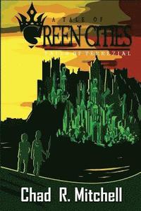 bokomslag A Tale of Green Cities