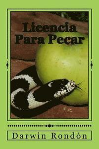 bokomslag Licencia Para Pecar: Inocencia Perdida III